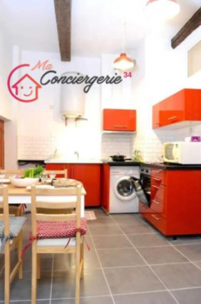 Appart Top Center 2 Chambres 2 Salles de bain